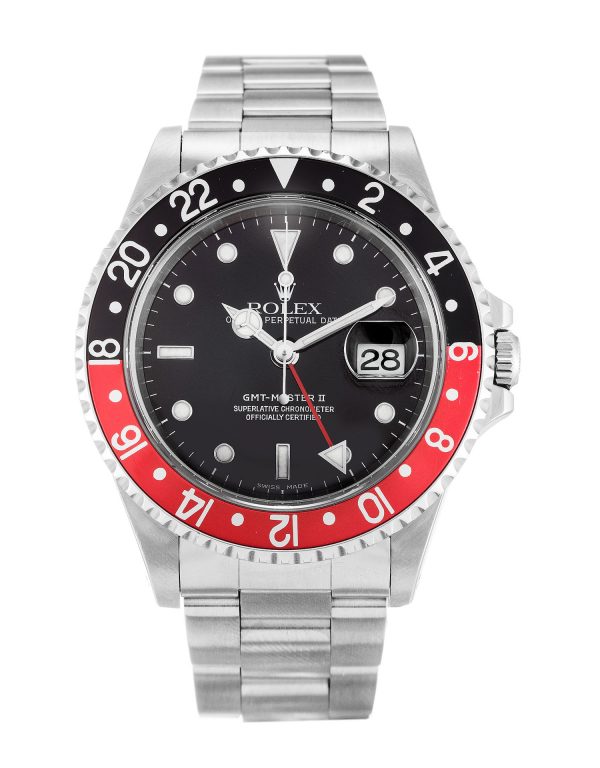 Replica Rolex GMT Master II 16710 | OpClock Watches