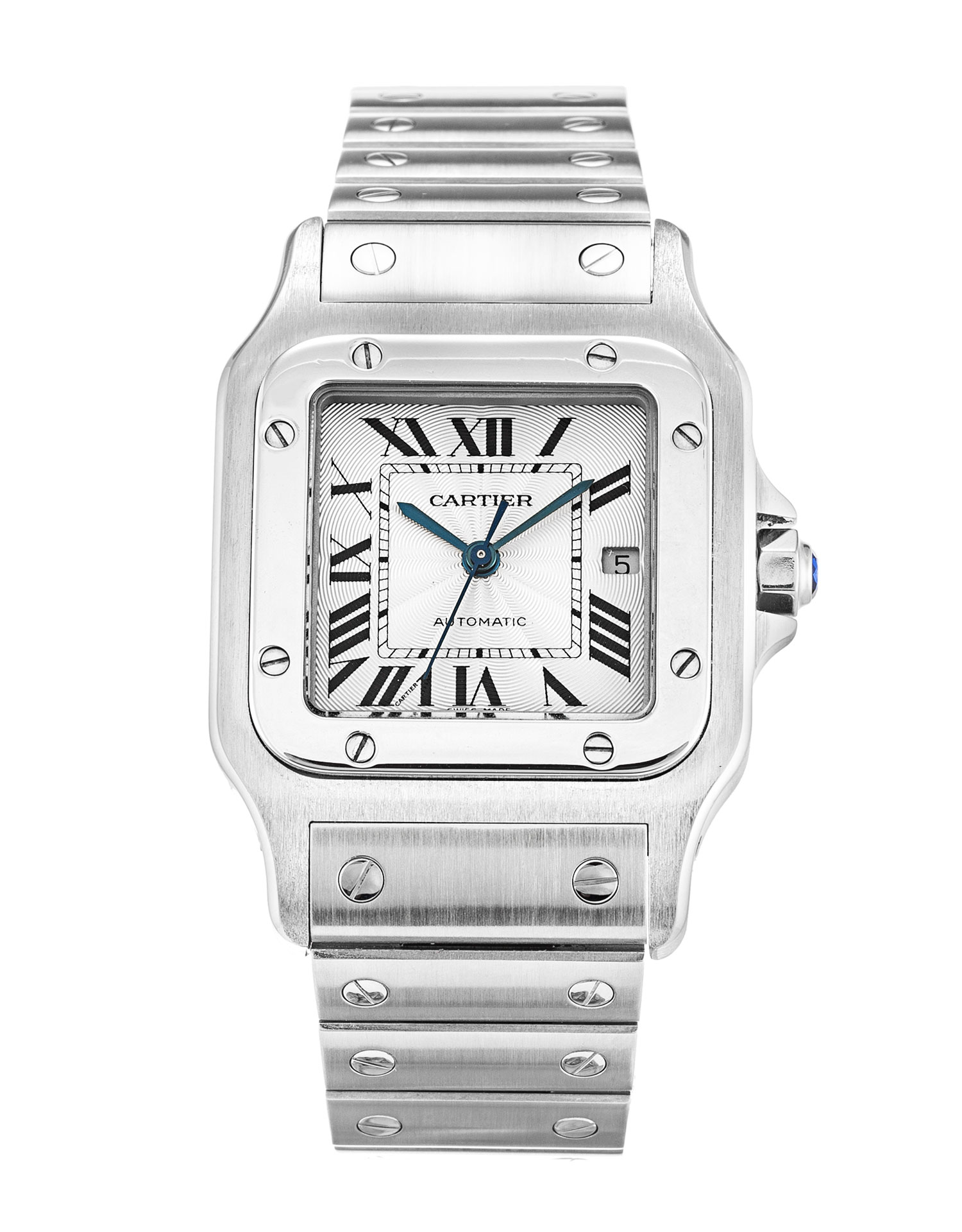 Fake Cartier Santos W20055D6 | OpClock Watches
