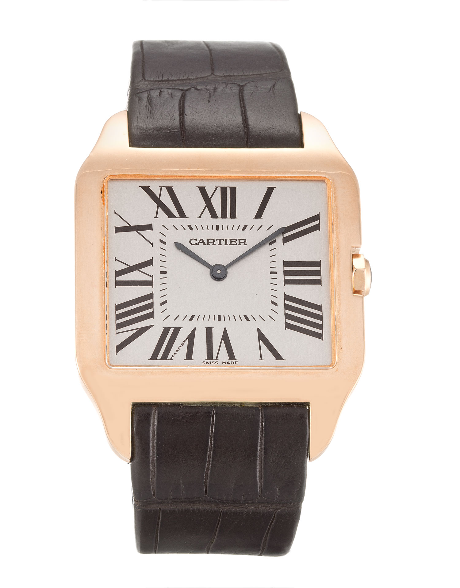 Replica Cartier Santos Dumont W2006951 | OpClock Watches