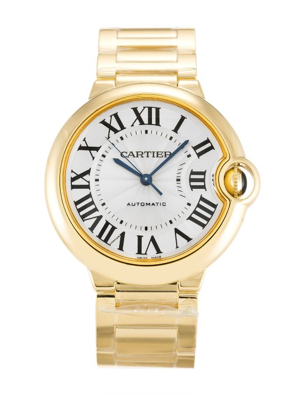 Replica Cartier Ballon Bleu W69003Z2 | OpClock Watches
