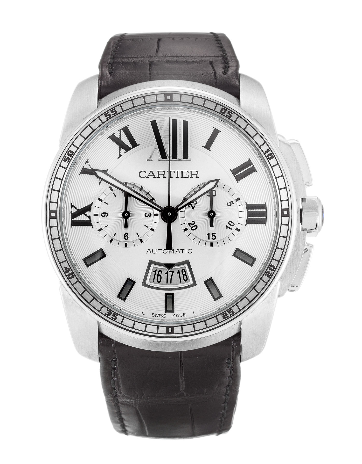 Replica Cartier Calibre de Cartier W7100046 | OpClock Watches