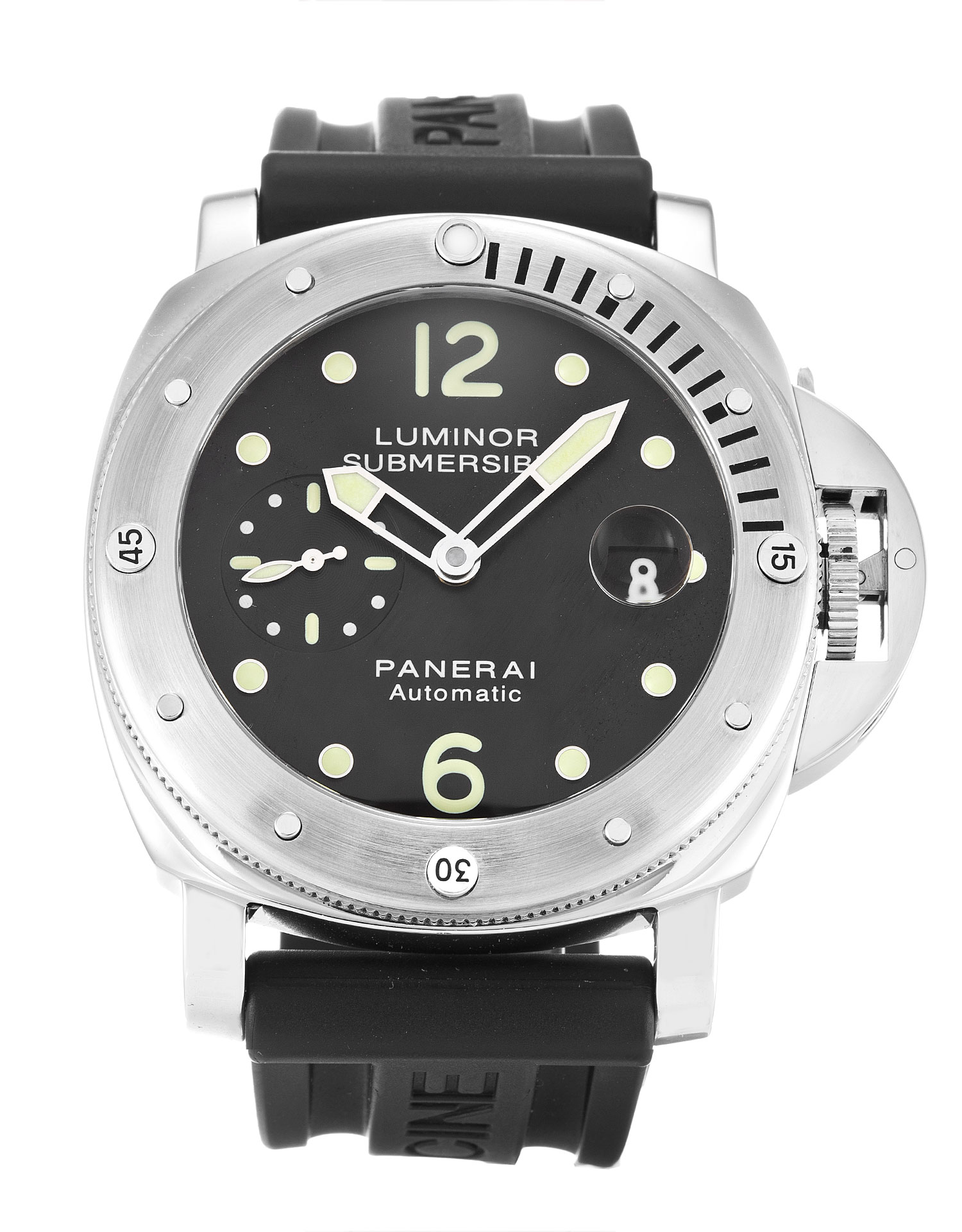 Fake Panerai Luminor Submersible PAM00024 OpClock Watches