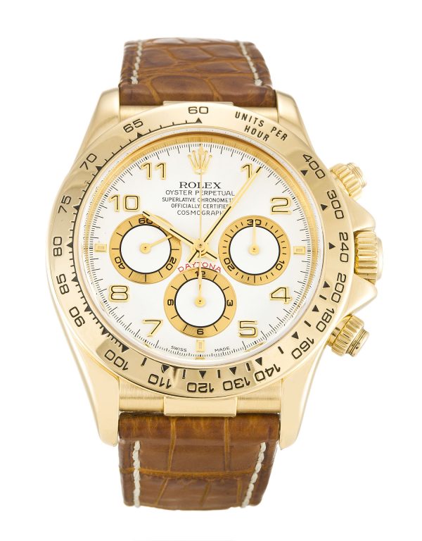 Fake Rolex Daytona 16518-40 MM | OpClock Watches