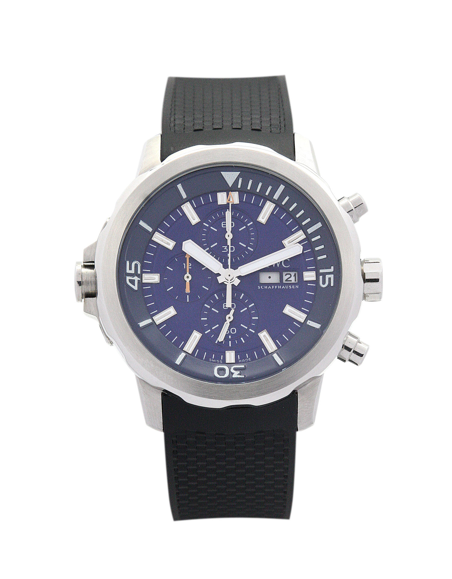 Replica IWC Aquatimer IW329003 | OpClock Watches