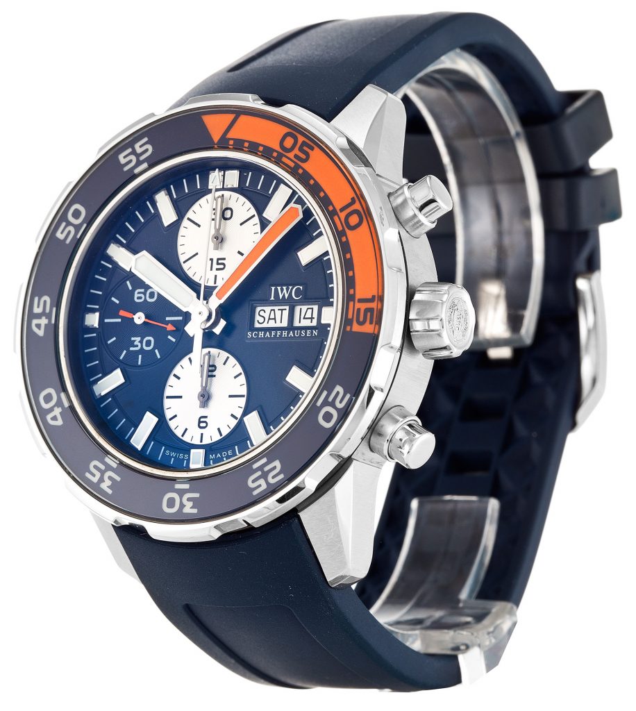 Fake IWC Aquatimer IW376704 | OpClock Watches