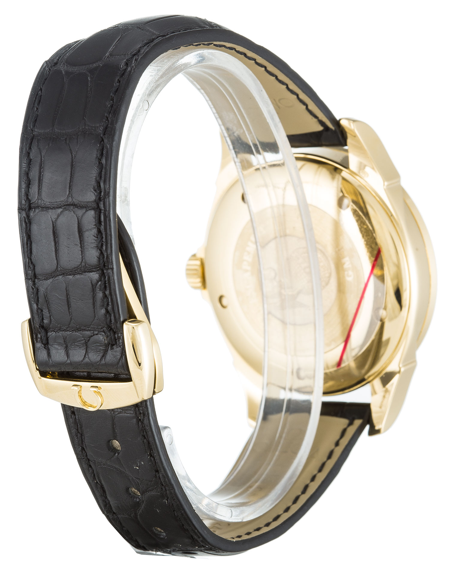 Fake Omega De Ville Co-Axial 4633.30.31 | OpClock Watches