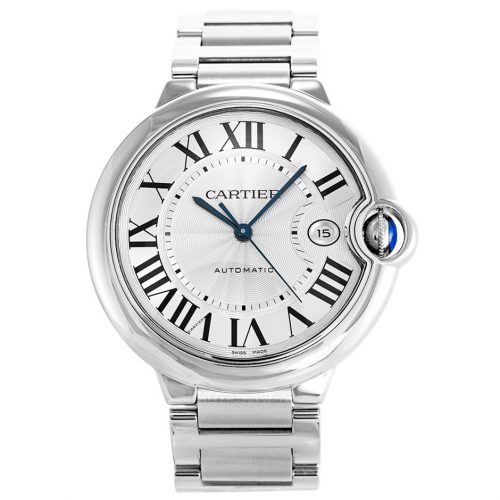 Replica Cartier Ballon Bleu Steel W69012Z4 | OpClock Watches