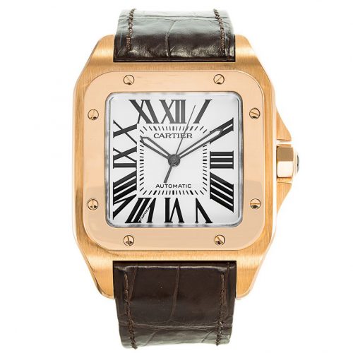 Buy Top Quality Cartier Santos (Replica) Watches | OpClock