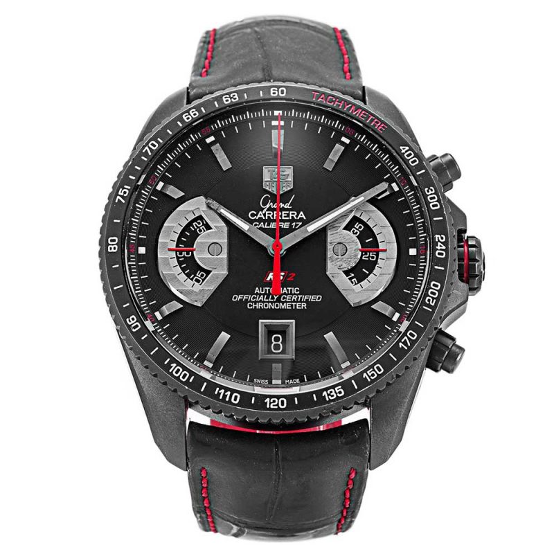 Replica Tag Heuer Grand Carrera CAV518B.FC6237 | OpClock