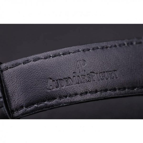 Leather strap fake ap watch