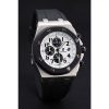 fake black rubber strap ap watch