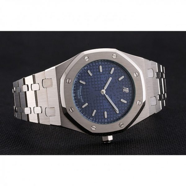 royal blue dial ap watch replica
