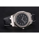 silver case ap watch