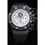 black ap watch