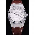 automatic diamond audemars piguet royal oak