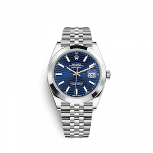 replica rolex day date with royal blue dial