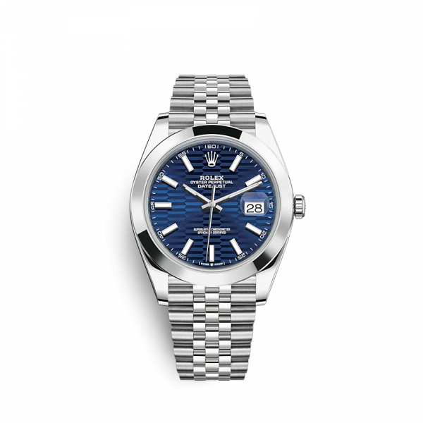 replica rolex day date with royal blue dial