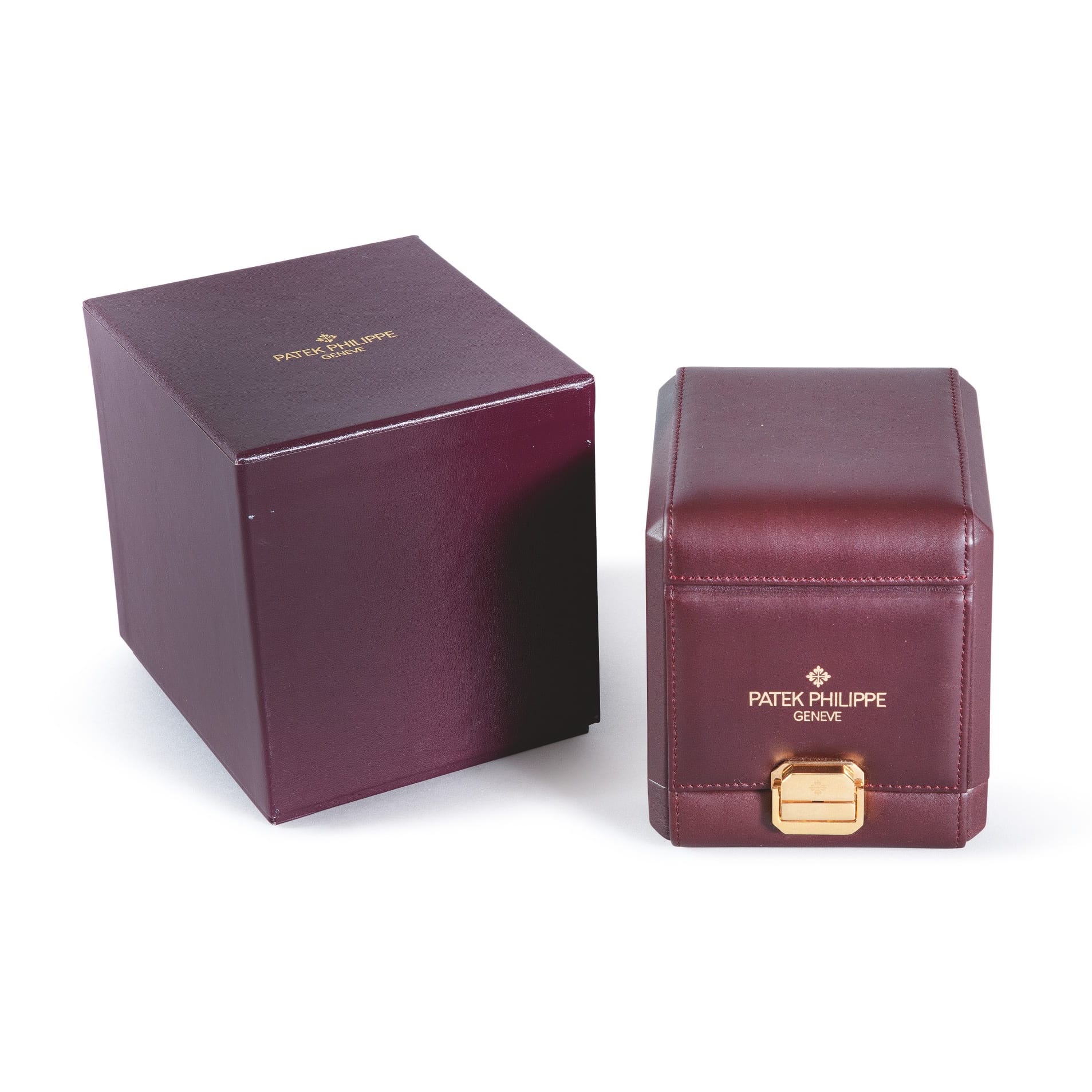Patek Philippe Box and Papers - Brand Watches Online